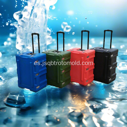 Estuches de envío militares estancos